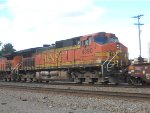 BNSF 4390